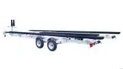 2026 Shore Haven Trailers SP Series Bunk Pontoon Trailer For Sale. 