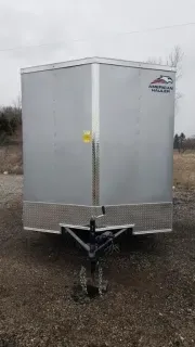 new Cargo (Enclosed) Trailers American Hauler  for sale, in Saint Johns, MI Thumbnail 2