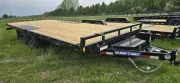new Equipment / Flatbed Trailers Sure-Trac  for sale, in St Johns, MI Thumbnail 3