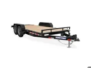 new Equipment / Flatbed Trailers Sure-Trac  for sale, in St Johns, MI Thumbnail 2