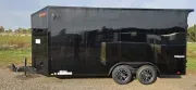 new Cargo (Enclosed) Trailers Impact Trailers  for sale, in St Johns, MI Thumbnail 2
