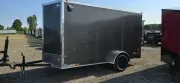new Cargo (Enclosed) Trailers American Hauler  for sale, in Saint Johns, MI Thumbnail 2