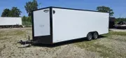 2026 Impact Trailers 8.5X24 Enclosed Car Hauler For Sale. 