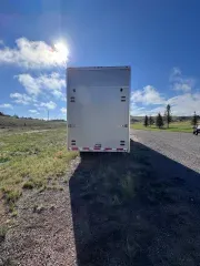 used Toy Haulers Gold Rush Custom Trailers Other for sale, in Laramie, WY Thumbnail 3