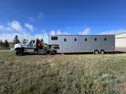 used Toy Haulers Gold Rush Custom Trailers Other for sale, in Laramie, WY Thumbnail 2