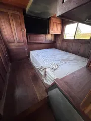 used Toy Haulers Gold Rush Custom Trailers Other for sale, in Laramie, WY Thumbnail 7