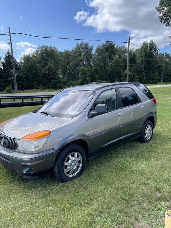 2002 Buick Rendezvouz SUV 2002 Buick Rendezvouz SUV