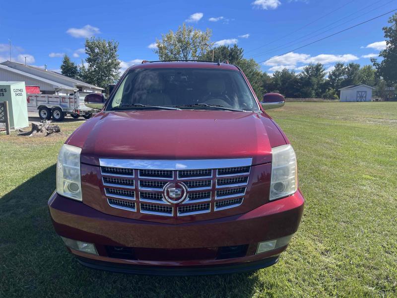2009 Cadillac Escalade ESV SUV 2009 Cadillac Escalade ESV SUV