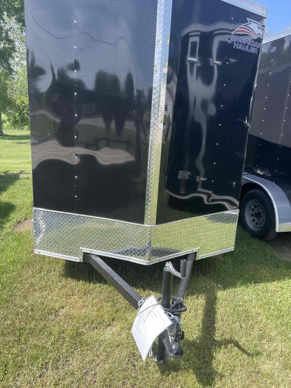 2022 American Hauler AR 612 Enclosed Cargo Trailer 2022 American Hauler AR 612 Enclosed Cargo Trailer