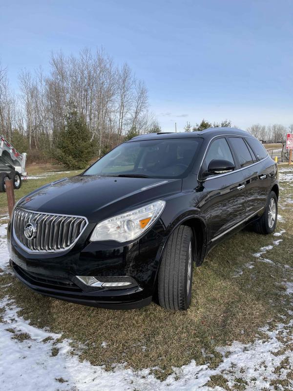 2017 Buick Enclave Leather SUV 2017 Buick Enclave Leather SUV