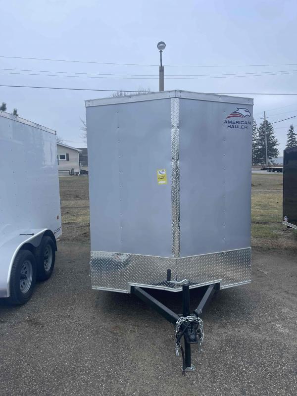 2022 American Hauler AR 612 Enclosed Cargo Trailer 2022 American Hauler AR 612 Enclosed Cargo Trailer