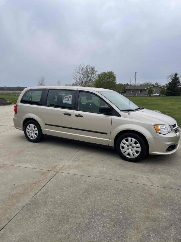 2015 Dodge 2015 Grand Caravan 2015 Dodge 2015 Grand Caravan