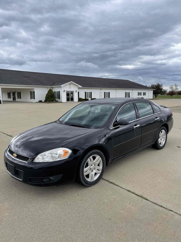 2007 Chevrolet Impala LTZ 2007 Chevrolet Impala LTZ