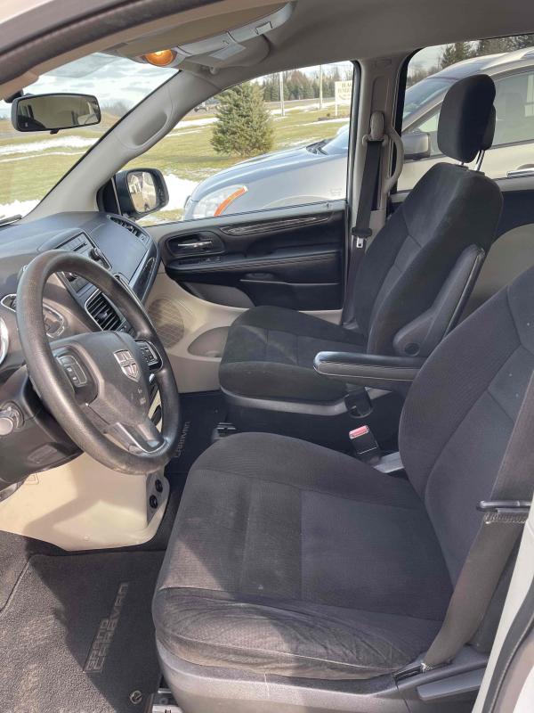 2015 Dodge Grand Caravan SE 2015 Dodge Grand Caravan SE