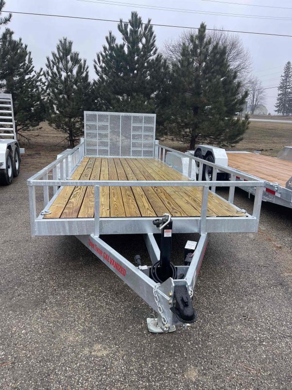 Trailer Inventory Sandusky, MI Trailer Dealer Shop Latest Vehicles