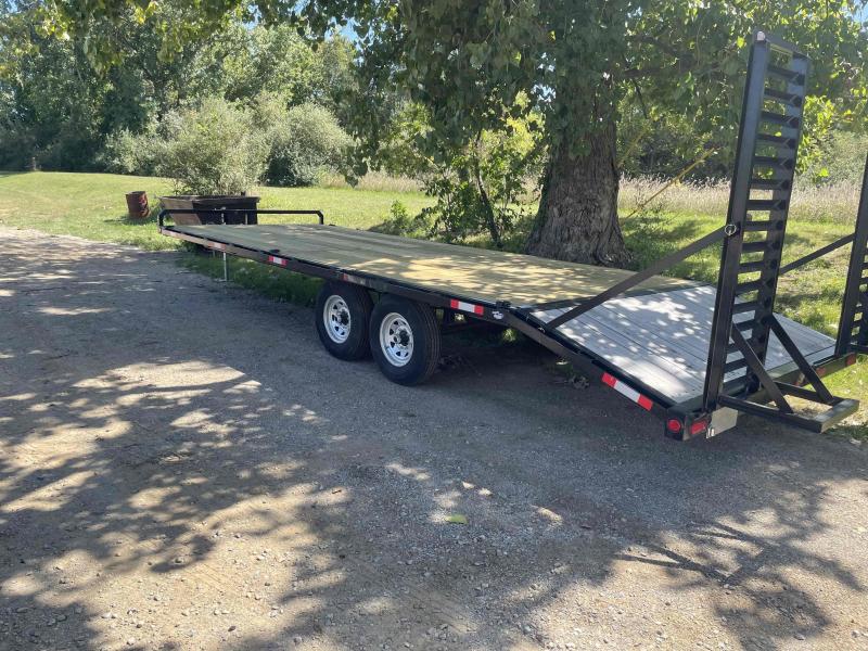 new Equipment / Flatbed Trailers BearCo  for sale, in Sandusky, MI Thumbnail 2