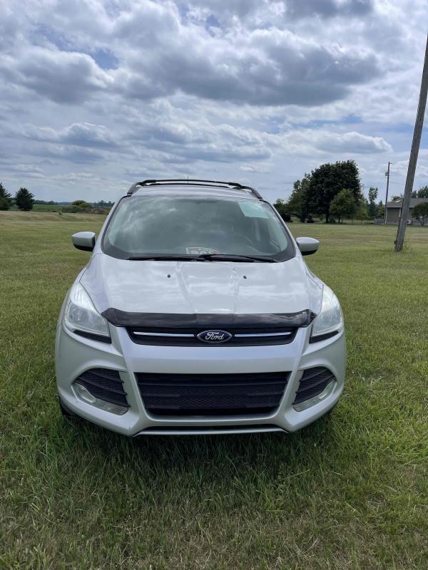 2014 Ford ESCAPE AWD 2014 Ford ESCAPE AWD