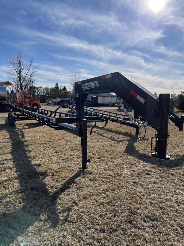 202136 Foot EZ Hauler Hay Handler 202136 Foot EZ Hauler Hay Handler