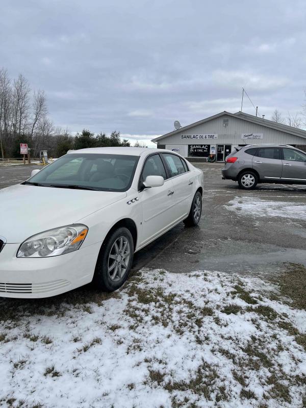 2007 Buick Lucerne CXL 2007 Buick Lucerne CXL
