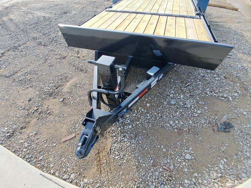 2023 Coyote 82x20 7 ton tilt deck Tilt Trailer