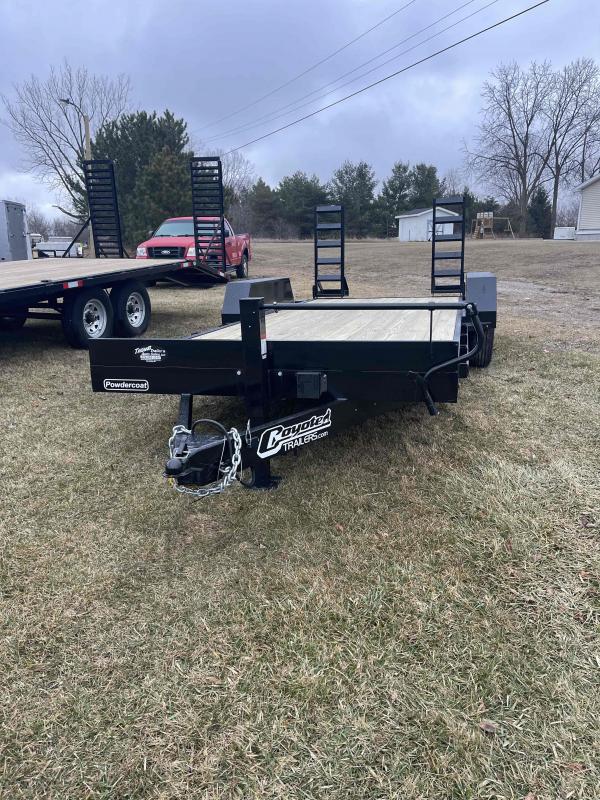 2023 Coyote 18 FOOT 7 TON Equipment Trailer 2023 Coyote 18 FOOT 7 TON Equipment Trailer