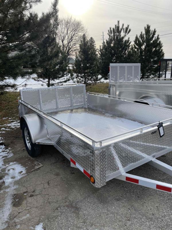 2021 6X10 foot utility trailer with bifold rear gate 2021 6X10 foot utility trailer with bifold rear gate