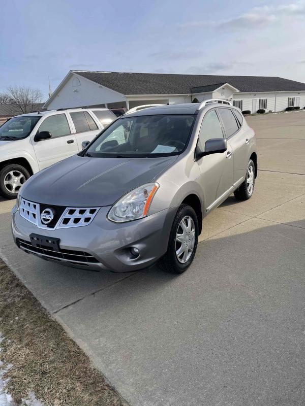 2013 Nissan Rogue SL AWD 2013 Nissan Rogue SL AWD