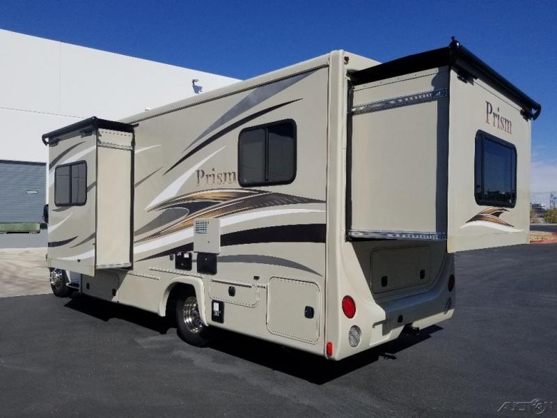 2014 Coachmen By Forest River Prism 24G Class C RV 3O0sXA