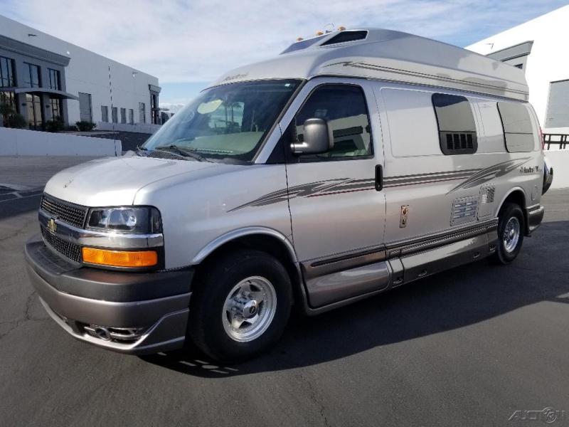 2010 Roadtrek Roadtrek 190 Popular Class B RV lbRj72