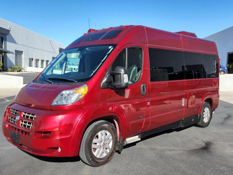 2016 Roadtrek Roadtrek Zion SRT Class B RV 2016 Roadtrek Roadtrek Zion SRT Class B RV