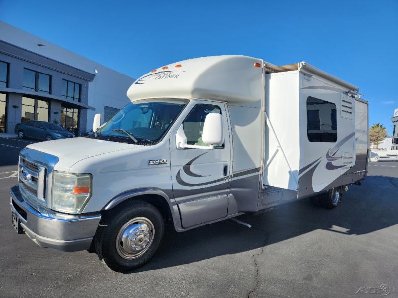 2011 Phoenix USA RV 2551 Slide Class B+ WyGX56mi93np