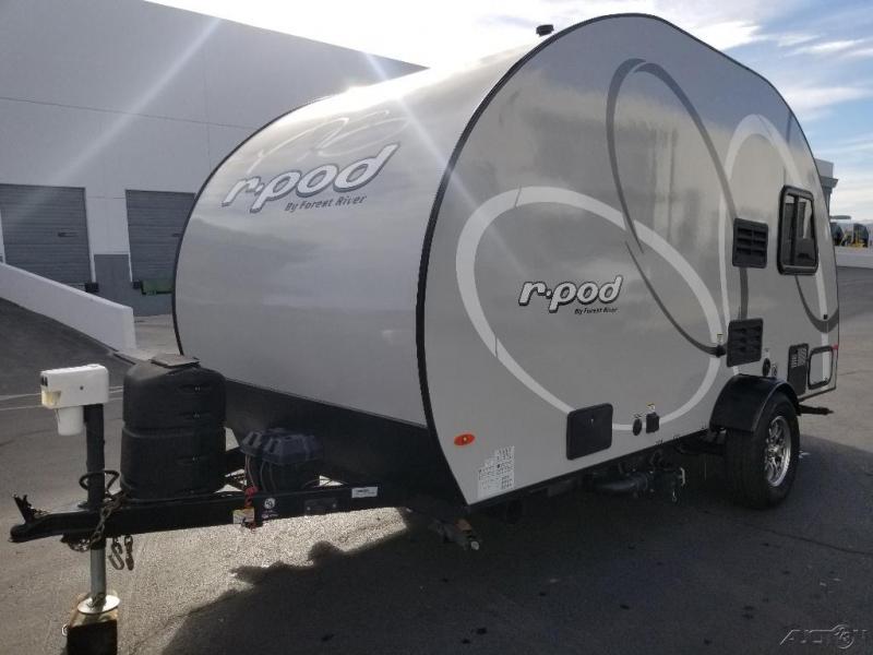 2020 Forest River R-Pod R-Pod 170 10th Anniversary Teardrop Camper RV 2020 Forest River R-Pod R-Pod 170 10th Anniversary Teardrop Camper RV