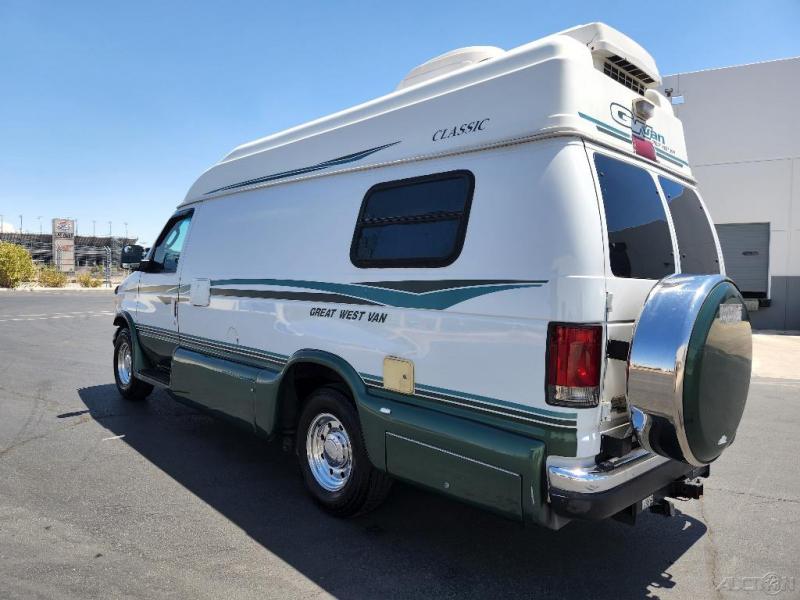 2005 Great West Van Classic Class B RV Nevada RV Motorhome & RV