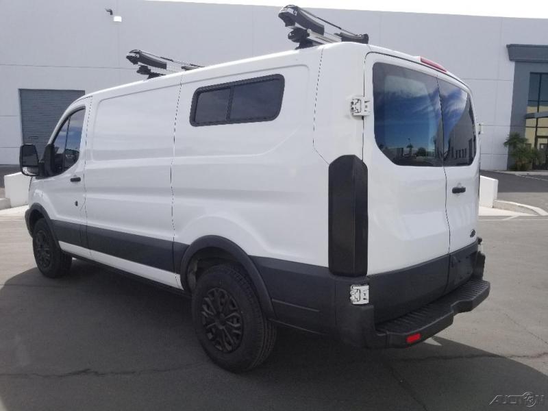 2016 Ford Transit T250 Camper Van Class B RV 2016 Ford Transit T250 Camper Van Class B RV