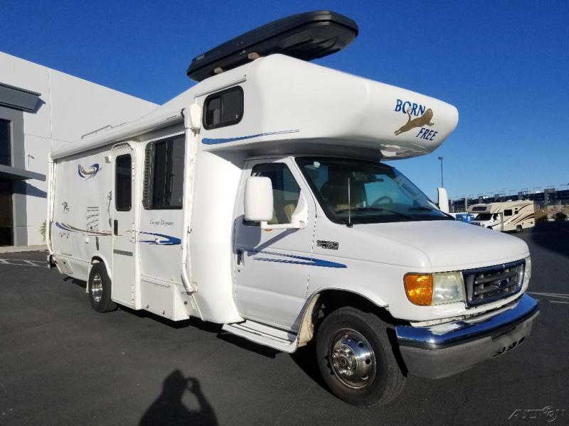 2004 Dodgen Industries Born Free 26RB Class B RV 2004 Dodgen Industries Born Free 26RB Class B RV