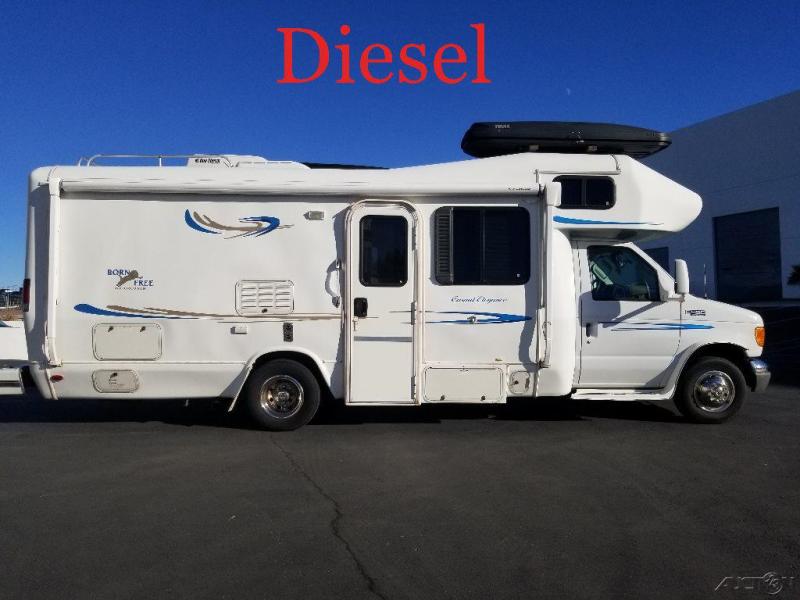 2004 Dodgen Industries Born Free 26RB Class B RV gK6hAO