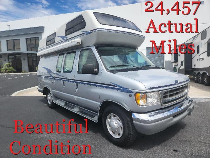 1999 Airstream Airstream B190 Class B RV 1999 Airstream Airstream B190 Class B RV