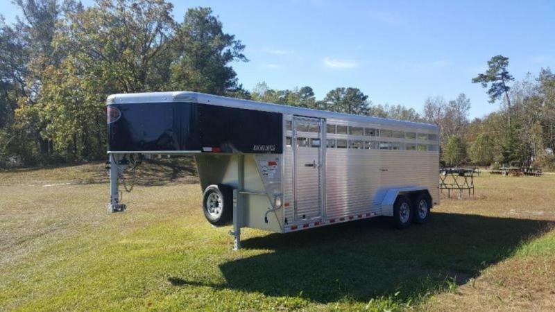 2019 Sundowner Trailers Rancher Express 20' 2019 Sundowner Trailers Rancher Express 20'