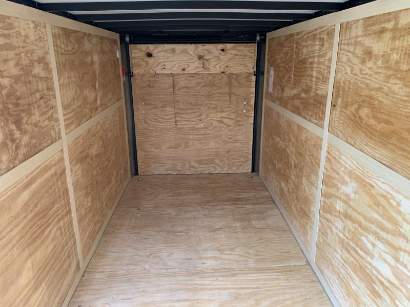 2020 Homesteader 7'x16' Intrepid Cargo Trailer 7ft Tall 2020 Homesteader 7'x16' Intrepid Cargo Trailer 7ft Tall