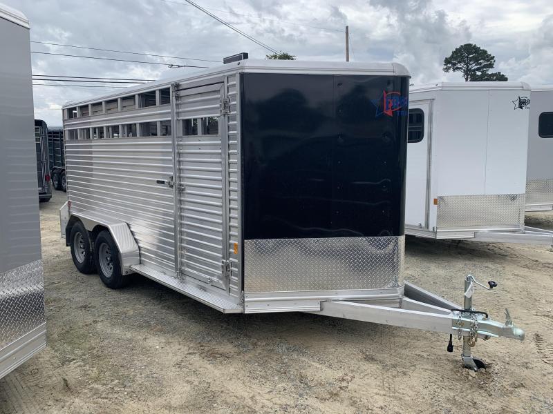 2020 Frontier 16 ft Stock Livestock Trailer 2020 Frontier 16 ft Stock Livestock Trailer