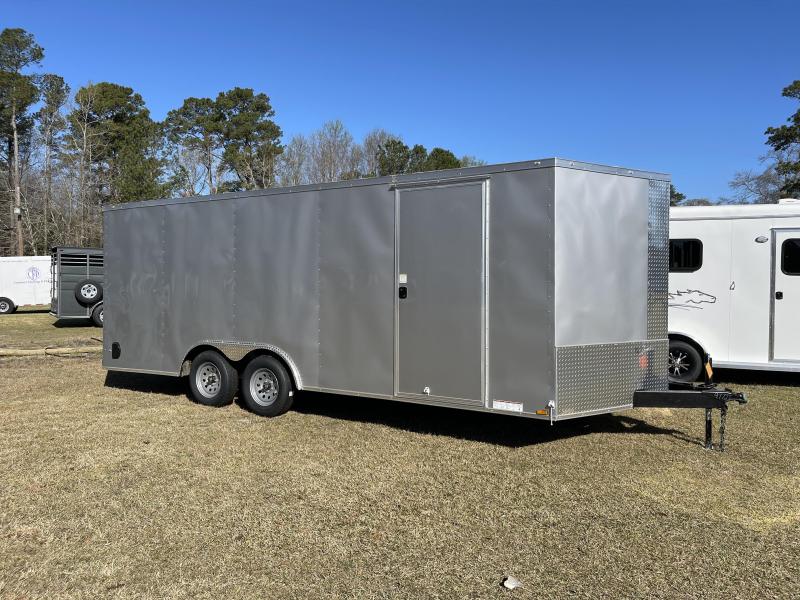 2021 Diamond Cargo 8.5'x20' Enclosed Cargo Trailer 2021 Diamond Cargo 8.5'x20' Enclosed Cargo Trailer