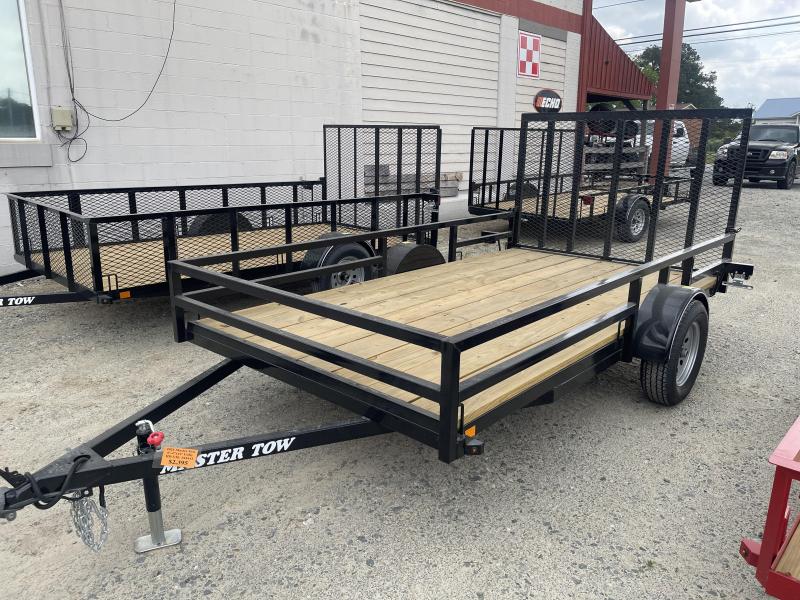 2021 Master Tow 6'-4"x12' HD Utility Trailer 2021 Master Tow 6'-4"x12' HD Utility Trailer