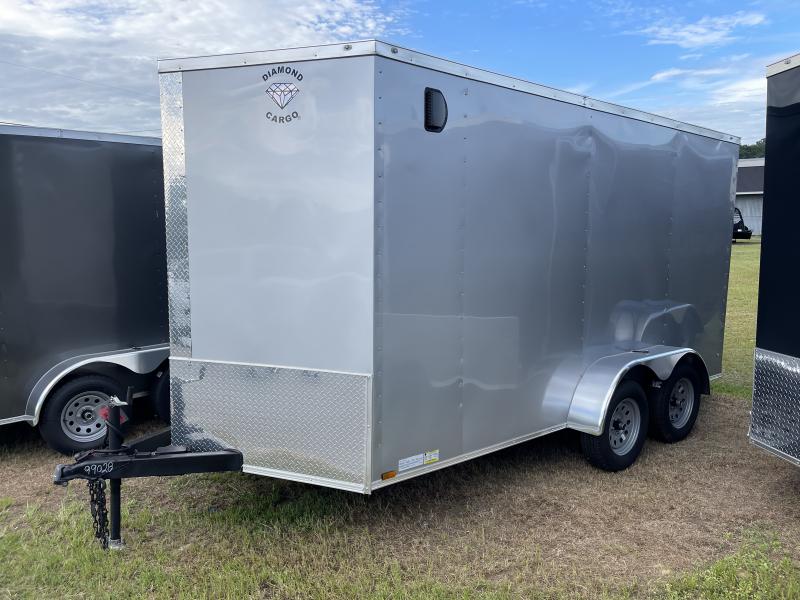 2023 Diamond Cargo 7147k Enclosed Cargo Trailer 2023 Diamond Cargo 7147k Enclosed Cargo Trailer