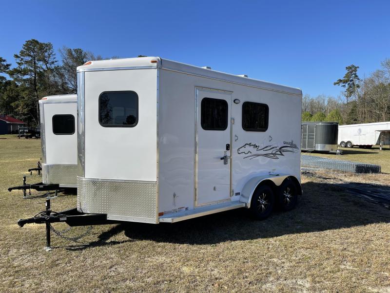 2022 Homesteader Stallion 2H BP Slant Load 2022 Homesteader Stallion 2H BP Slant Load