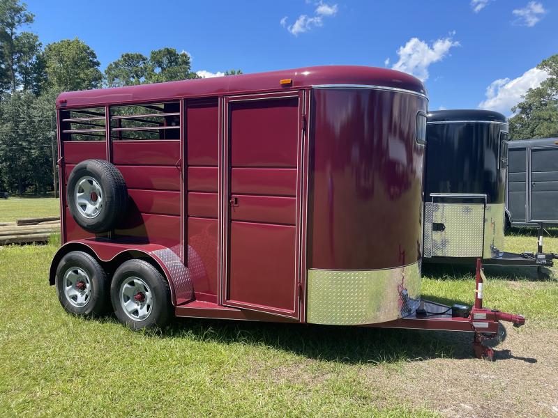 2022 Calico 2 Horse Slant Load BP Horse Trailer w/ Drop Windows and Mats 2022 Calico 2 Horse Slant Load BP Horse Trailer w/ Drop Windows and Mats