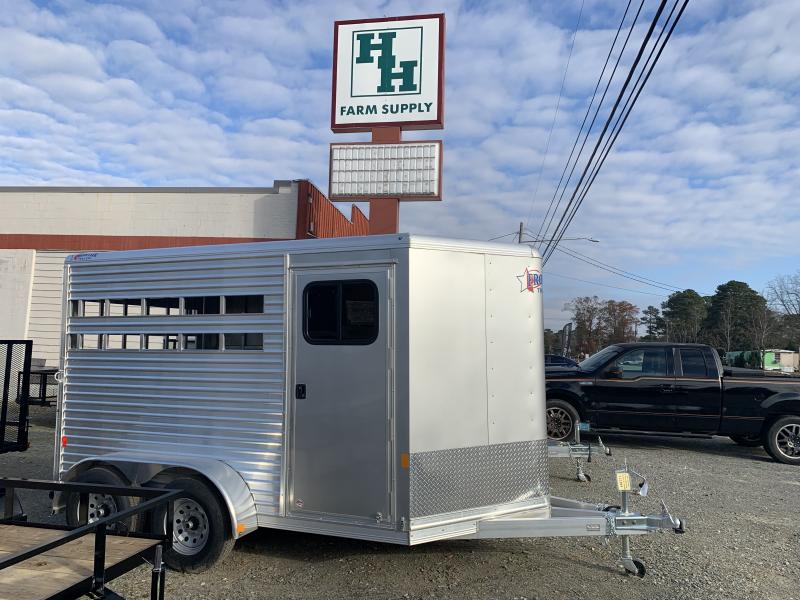 2020 Frontier Colt 2h Slant Horse Trailer 2020 Frontier Colt 2h Slant Horse Trailer
