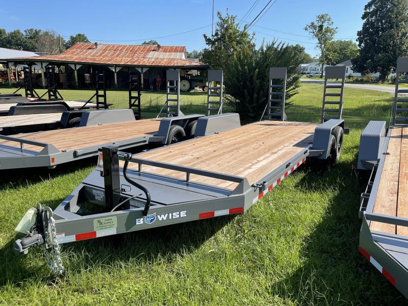 2023 B-Wise EH20-14-HD Equipment Trailer 2023 B-Wise EH20-14-HD Equipment Trailer