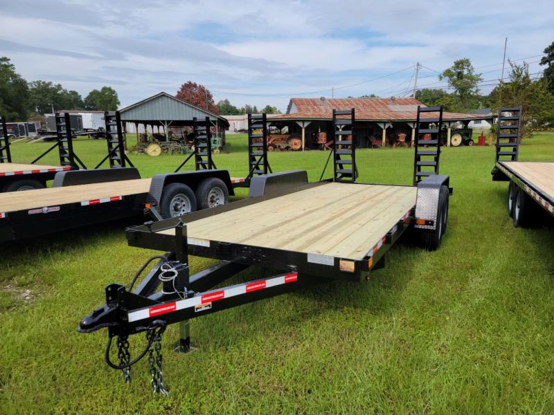 2022 Currahee SS718.14K Equipment Trailer 2022 Currahee SS718.14K Equipment Trailer