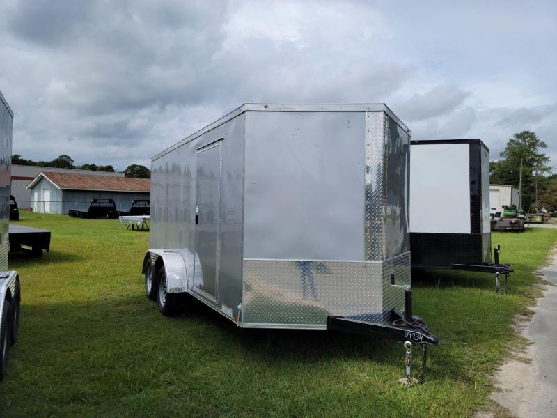 2022 Diamond Cargo 7'X14' Enclosed Cargo Trailer 2022 Diamond Cargo 7'X14' Enclosed Cargo Trailer