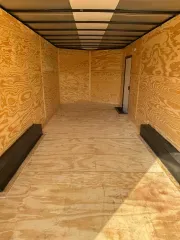 used Cargo (Enclosed) Trailers Other  for sale, in Loganville, GA Thumbnail 3